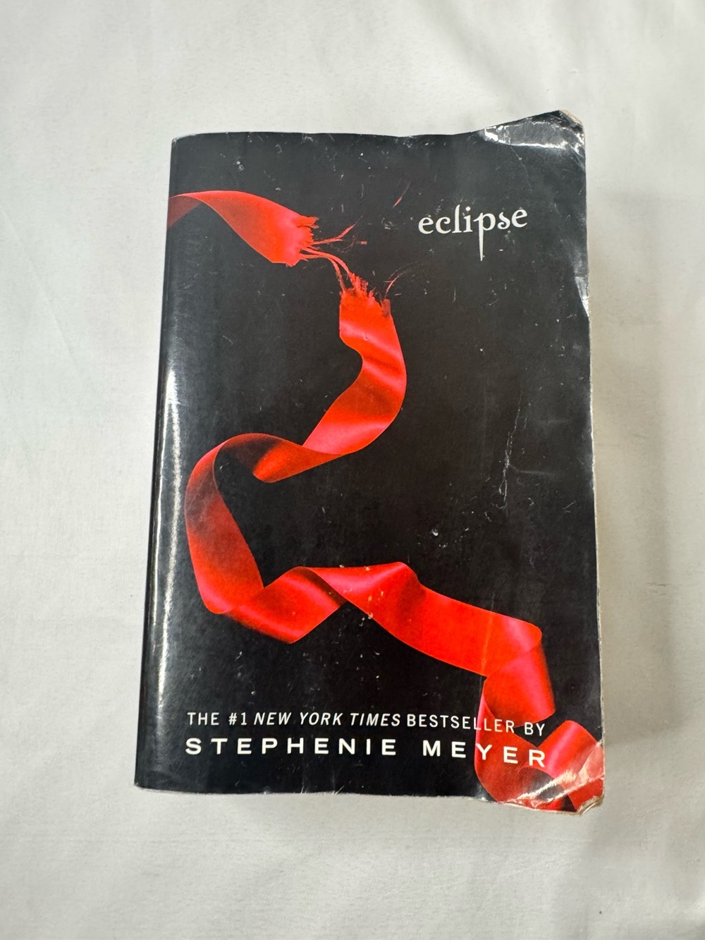 Eclipse by Stephenie Meyer